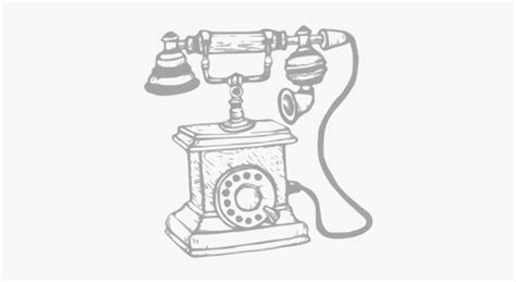 Alexander Graham Bell Telephone Drawing, HD Png Download , Transparent Png Image - PNGitem