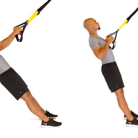 TRX Row by John Wu - Exercise How-to - Skimble Workout Trainer