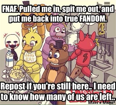 PLEASE TELL ME IN THE COMMENTS HOW MANY OF YOU ARE STILL IN THE FANDOM ...