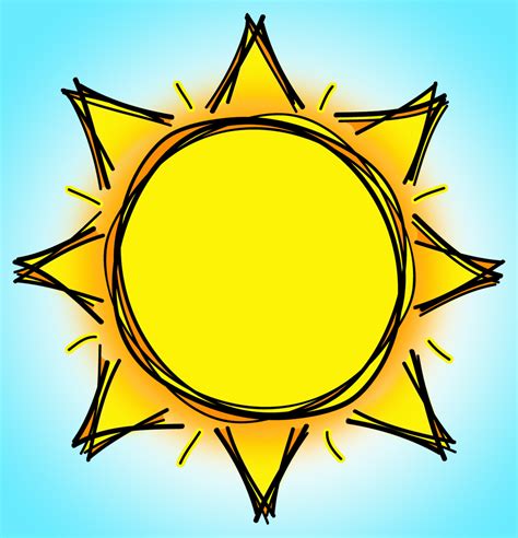 Fun In The Sun Clip Art - ClipArt Best