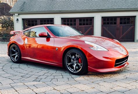 2013 Nissan 370Z NISMO for sale on BaT Auctions - closed on February 21 ...