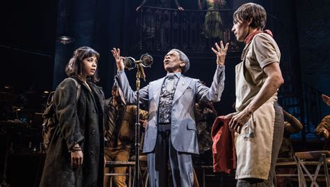 ‘Hadestown’ Makes Orpheus And Eurydice Political