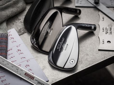 5 things you need to know about Titleist’s new Vokey SM7 wedges – GolfWRX