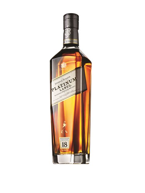 Review: Johnnie Walker Platinum Label 18 Years Old - Drinkhacker