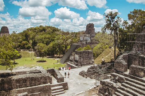 Tikal Tour From The Border - Tikal, Petén