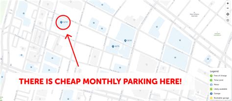 The 2025 Guide to Cheap Monthly Parking in New Orleans - SpotAngels