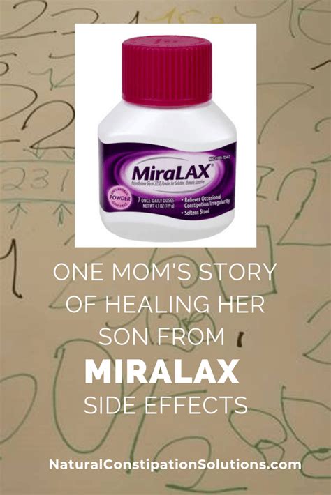 Miralax Dosage For Kids | Kids Matttroy