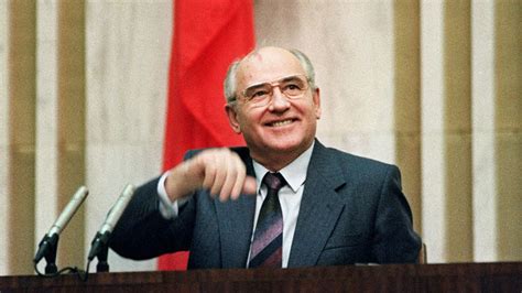 Mikhail Gorbachev's Legacy | Glasnost and Perestroika | Britannica