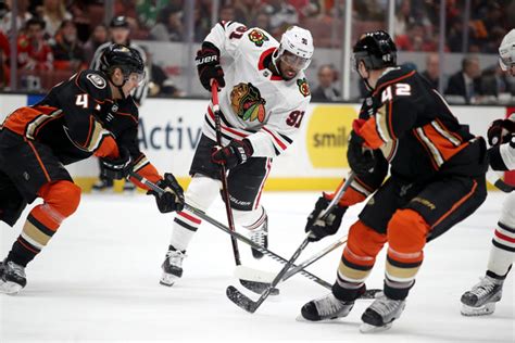 Anthony Duclair Does Not Receive Qualifying Offer - Committed Indians