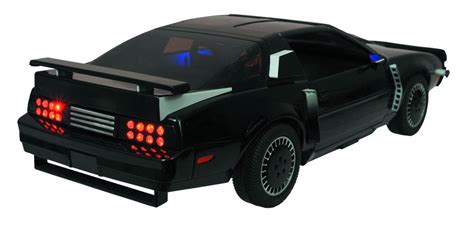 Knight Rider replica KITT car in stores today — Major Spoilers — Comic ...