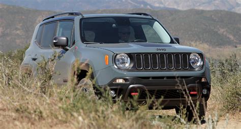 Is the 2021 Jeep Renegade Trailhawk a Legitimate Off-Road SUV?