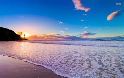 🔥 [46+] Wallpapers Beach Scene | WallpaperSafari