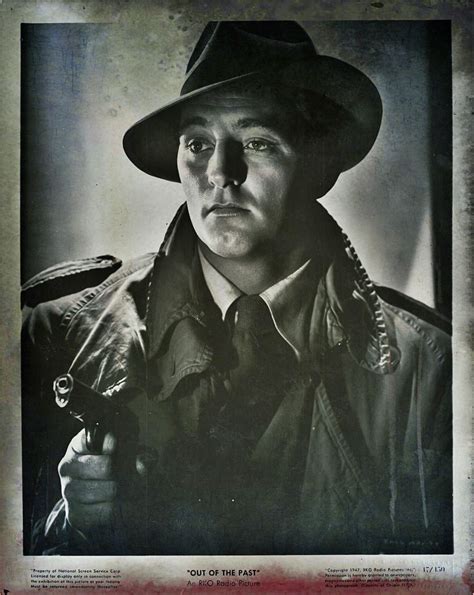 Robert Mitchum - Out of the Past - film noir | Cine negro, Fotos de cine, Actriz de cine