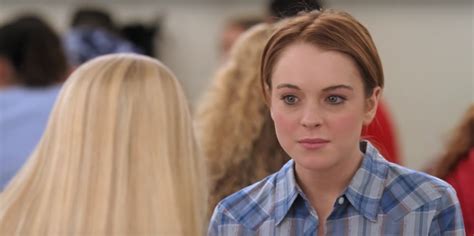 Lindsay Lohan Wants to Give You the 'Mean Girls' Sequel of Your Dreams