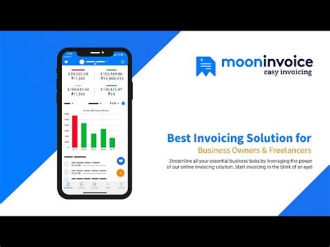 Moon Invoice Pricing, Alternatives & More 2024 | Capterra