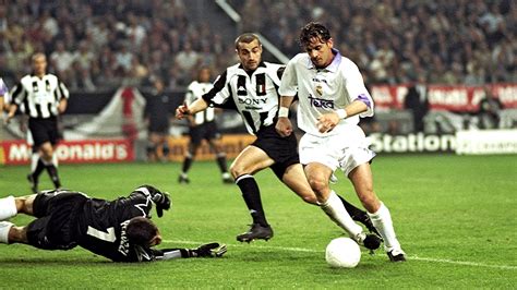 Predrag MIJATOVIC 1998 Champions League final Real Madrid Juventus - Goal.com