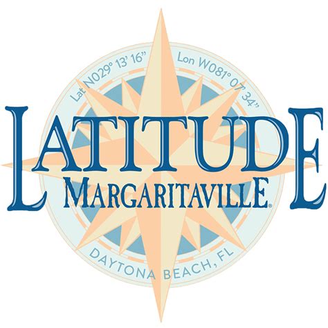 Latitude Margaritaville Daytona Beach logo | Margaritaville, Daytona ...