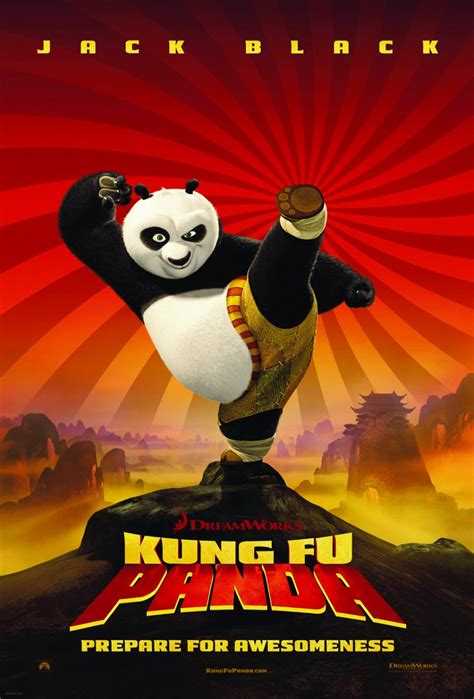 Kung Fu Panda (2008)