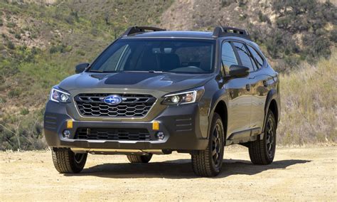 2022 Subaru Outback Wilderness Review Autonxt | Images and Photos finder