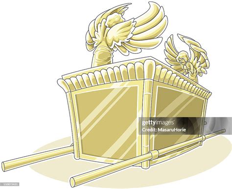 Ark Of The Covenant High-Res Vector Graphic - Getty Images