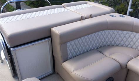 Waterproof boat seat covers in Florida - Copycat Upholstery