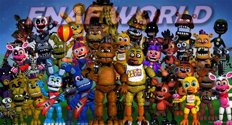 Scott Games | Five nights at freddy's, Fnaf world, Fnaf