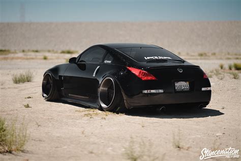 Nissan, Nissan 350Z, Stance, Stanceworks, StanceNation Wallpapers HD ...