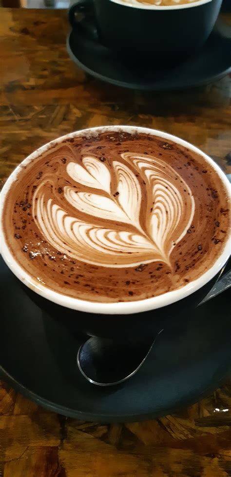 coffee, latte art, cafe, cafe latte, café, hart, cappuccino, coffee - drink, refreshment, coffee ...