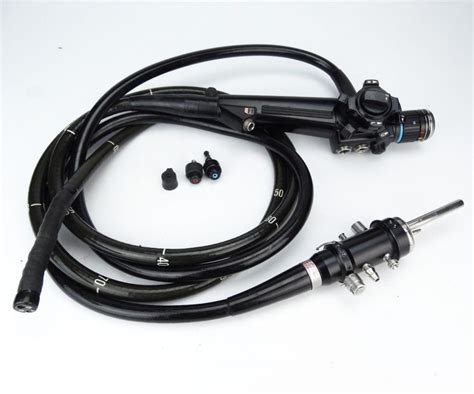 Olympus CF-1T10L Fiber Colonoscope Endoscopy Surgical - CHD Medical