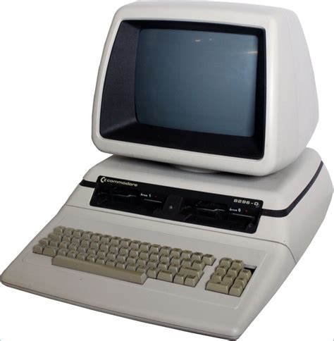 Commodore Pet 8296-D - Computer - Computing History