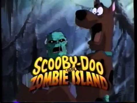 Scooby-Doo on Zombie Island (1998) Teaser (VHS Capture) - YouTube