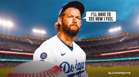 Clayton Kershaw gives 'optimistic' injury update