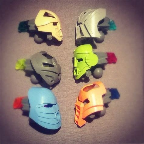 17 Best images about bionicle masks on Pinterest | The mask, Vintage ...