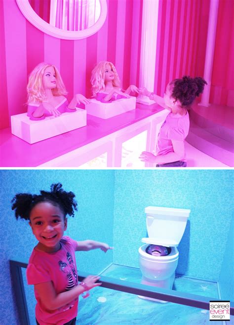 The Barbie Dreamhouse Experience™ Tour - Soiree Event Design