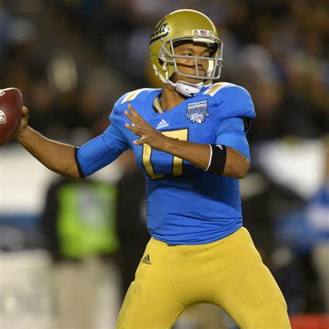 UCLA Football: Week 2 Fall Practice Stock Report | News, Scores ...