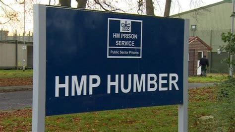 Humber Prison: £500,000 worth of drugs seized in three months - BBC News