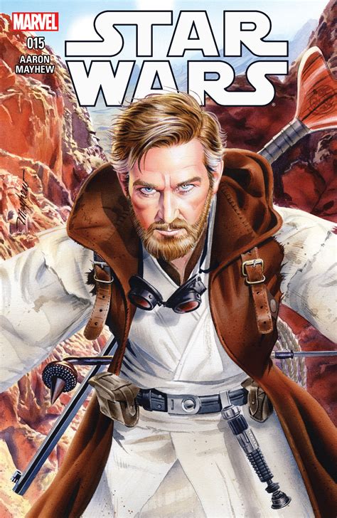 Read online Star Wars (2015) comic - Issue #15