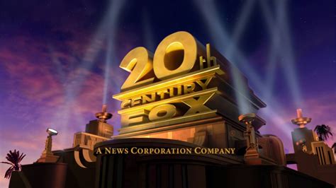 20th Century Fox Corporation Logo Remake