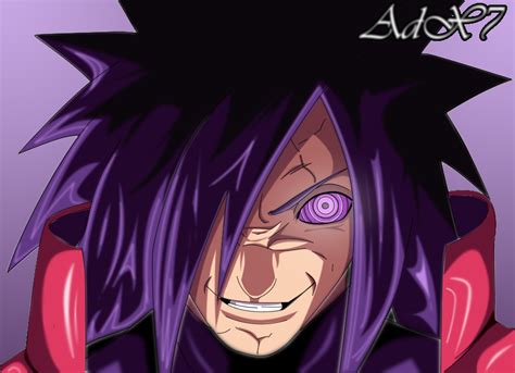 Madara Rinnegan by AdX72 on DeviantArt