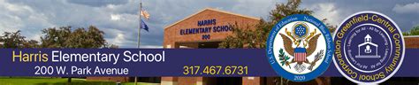 Harris Elementary School – The Official Home of Harris Elementary School