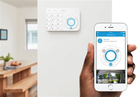 Ring introduces new home security system - GadgetNutz