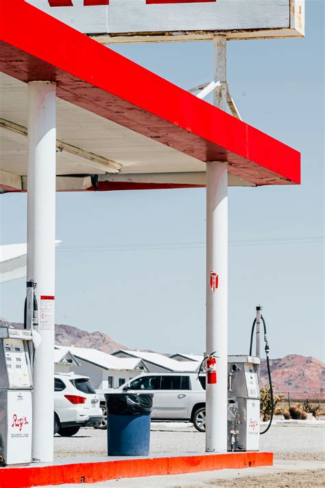 Photo of Gasoline Station · Free Stock Photo