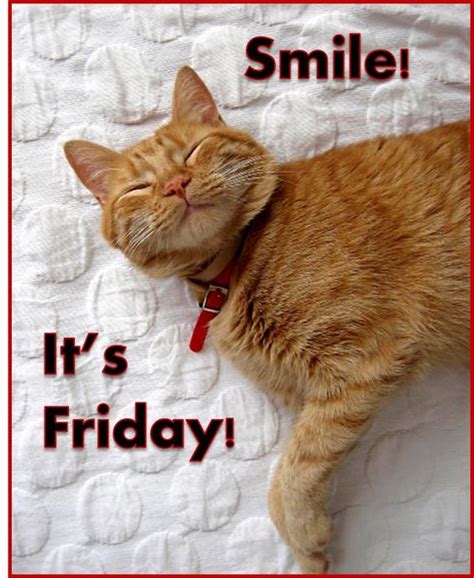 Smile! It's Friday! Pictures, Photos, and Images for Facebook, Tumblr, Pinterest, and Twitter