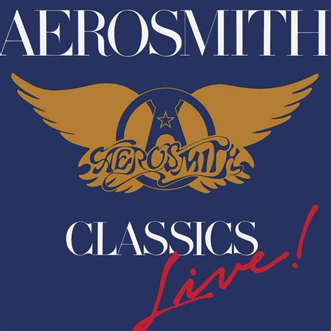 ‎Classics Live! - Album by Aerosmith - Apple Music