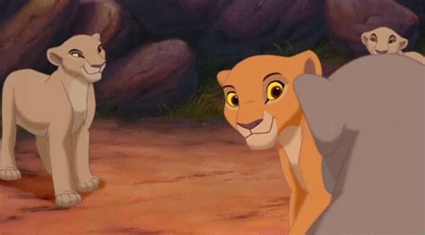 kiara gif - The Lion King 2:Simba's Pride Photo (38187275) - Fanpop