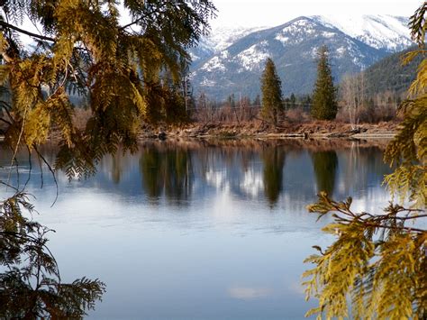 Clark Fork River, Idaho | Places to see, Water reflections, Natural ...