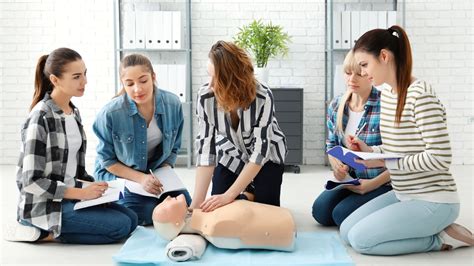 What is the recommended depth of compressions and rate in CPR, everything you need to know.