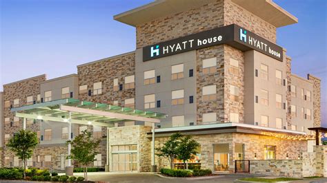 Bryan, TX Hotel near Texas A&M | Hyatt House Bryan / College Station