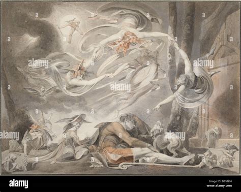 The nightmare fuseli hi-res stock photography and images - Alamy