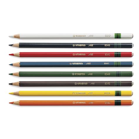 Stabilo All Colored Marking Pencils | BLICK Art Materials